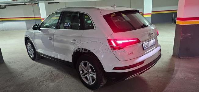 AUDI Q5 QUATTRO 2021 40TDI