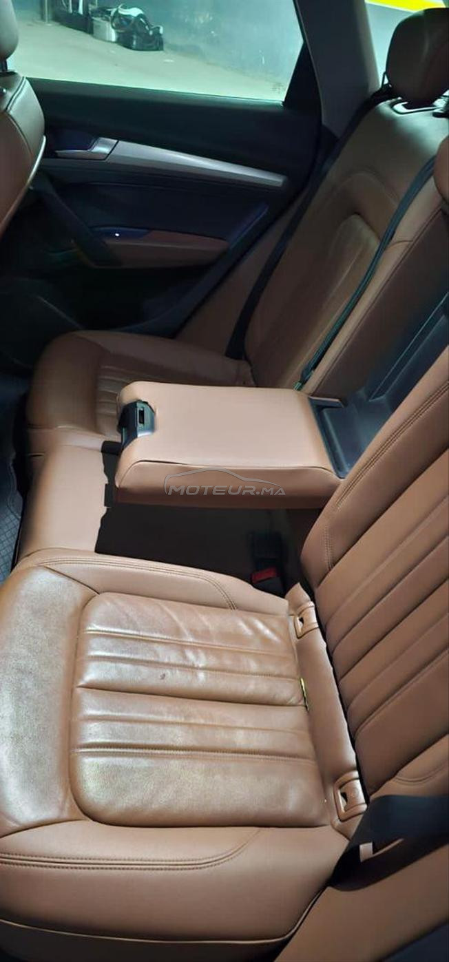 AUDI Q5 QUATTRO 2021 40TDI