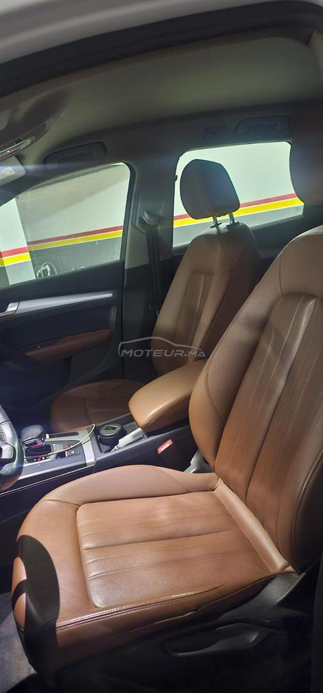 AUDI Q5 QUATTRO 2021 40TDI