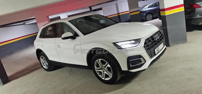 AUDI Q5 QUATTRO 2021 40TDI