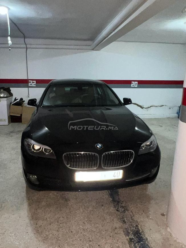 bmw serie 5 , 525d f10