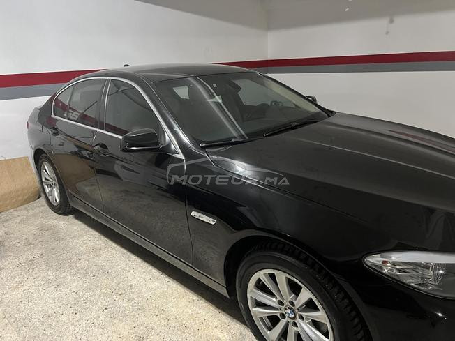 bmw serie 5 , 525d f10