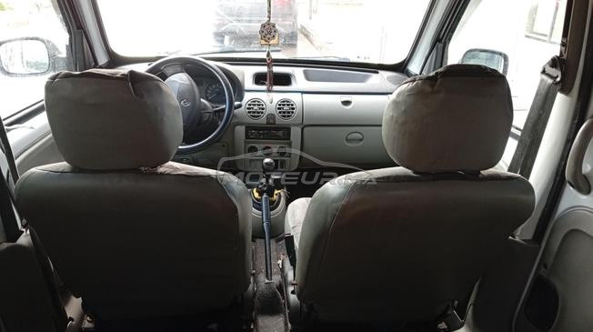 Kangoo dci