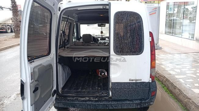 Kangoo dci