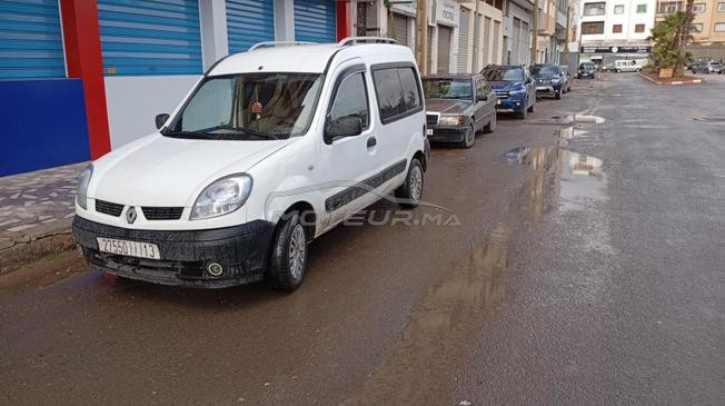 Kangoo dci