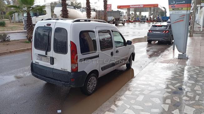 Kangoo dci