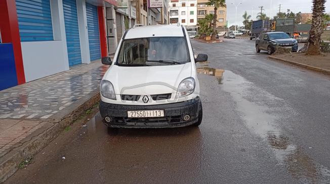 Kangoo dci