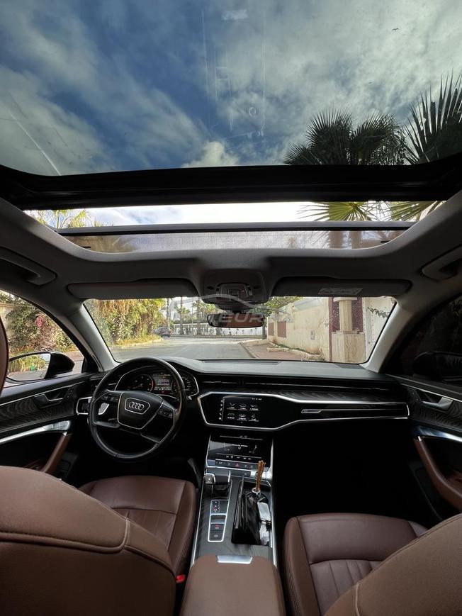 AUDI A6 (peiture dorigine)