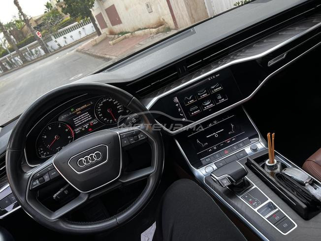 AUDI A6 (peiture dorigine)