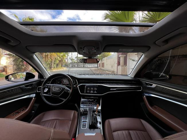 AUDI A6 (peiture dorigine)