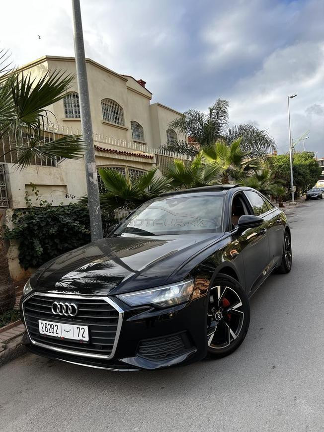 AUDI A6 (peiture dorigine)