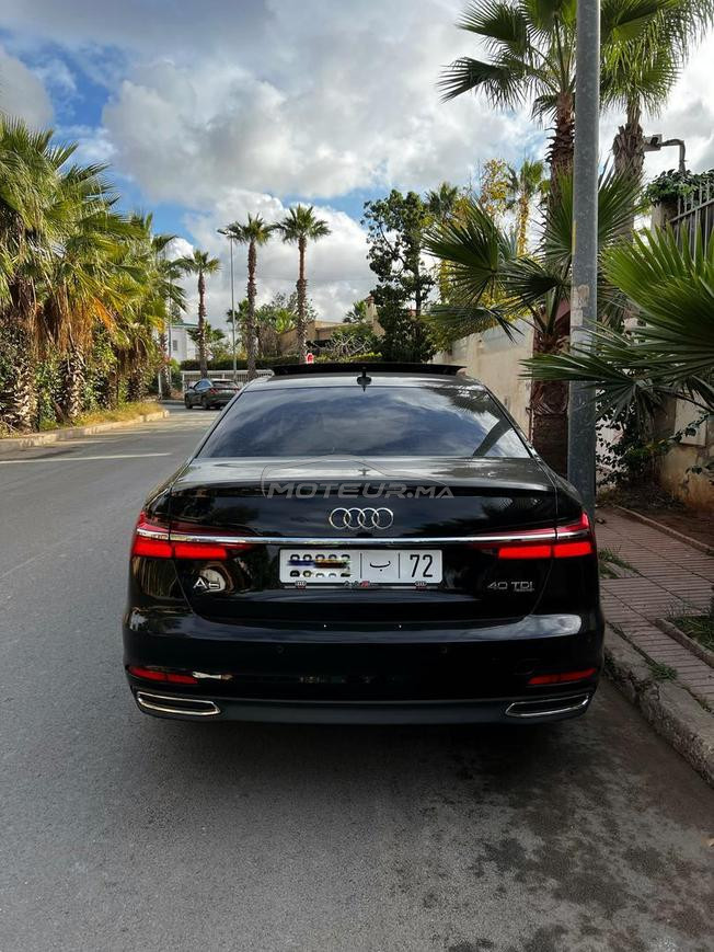 AUDI A6 (peiture dorigine)