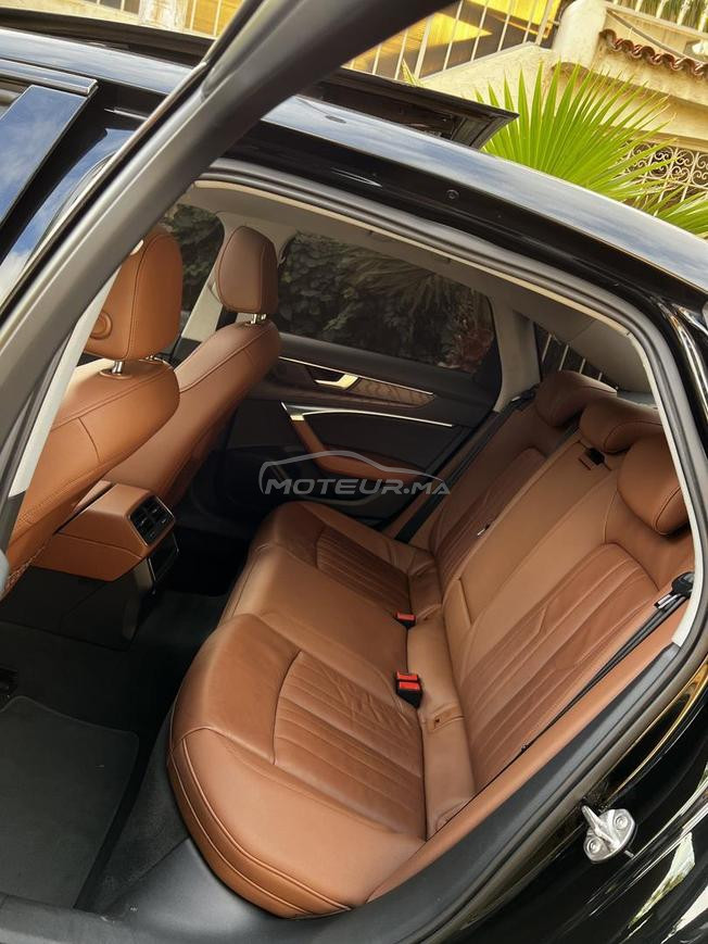 AUDI A6 (peiture dorigine)