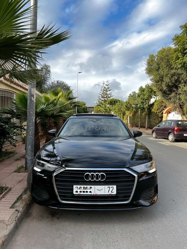 AUDI A6 (peiture dorigine)
