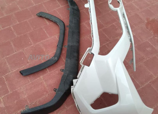 pare-choc Toyota RAV4 