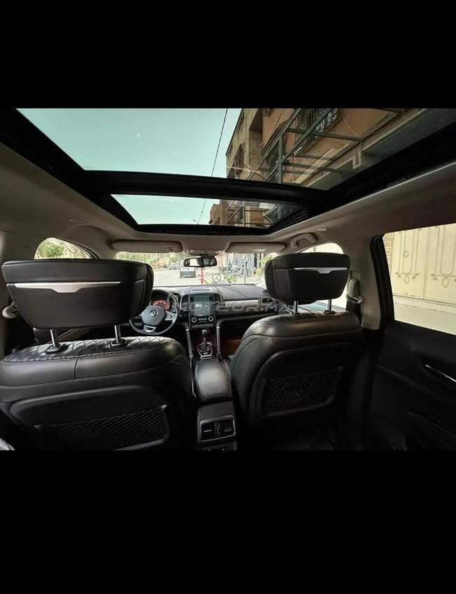 Renault Koleos Diesel Automatique 2018 à Marrakech