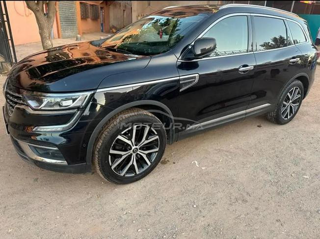 Renault Koleos Diesel Automatique 2018 à Marrakech