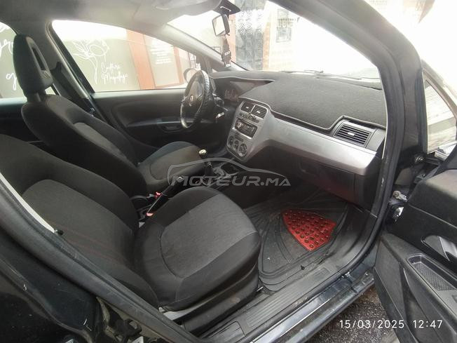 fiat Punto 