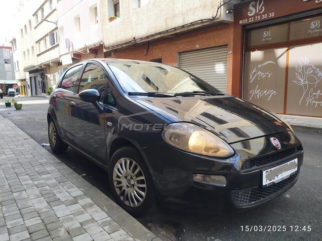 fiat Punto 