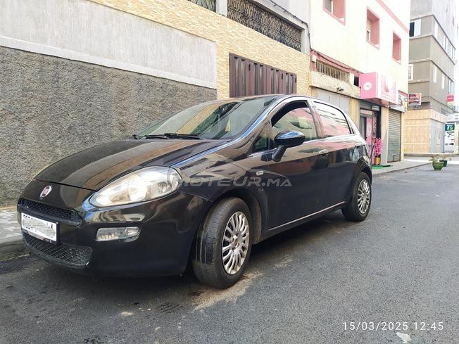 fiat Punto 