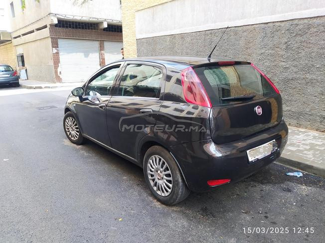 fiat Punto 