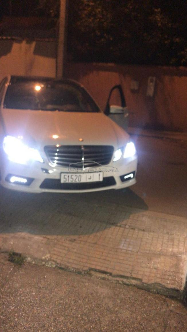 Mercedes E 220 pack amg A vendre