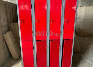 LES VESTIAIRES - خزانة تغيير الملابس