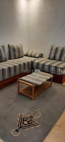 Appartement meublé à louer 85 m² Hassan Rabat