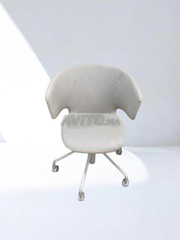 🔶Chaise Taormina Studio d'Alix 511 assise grise🔶 - 2