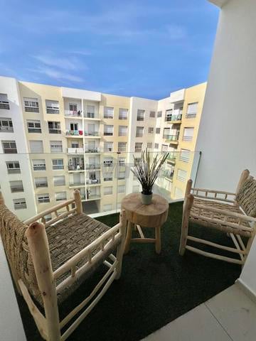 Corniche Rabat | Luxe & Confort Absolu Appartement