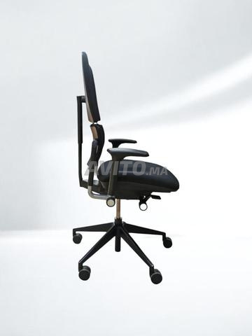 📌Chaise Steelcase Please 2 noir double dossier📌