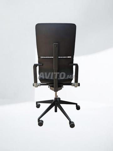 📌Chaise Steelcase Please 2 noir double dossier📌
