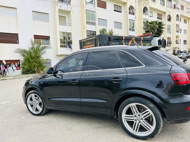 Audi Q3 Diesel Automatique 2012 à Tanger