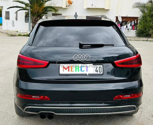 Audi Q3 Diesel Automatique 2012 à Tanger