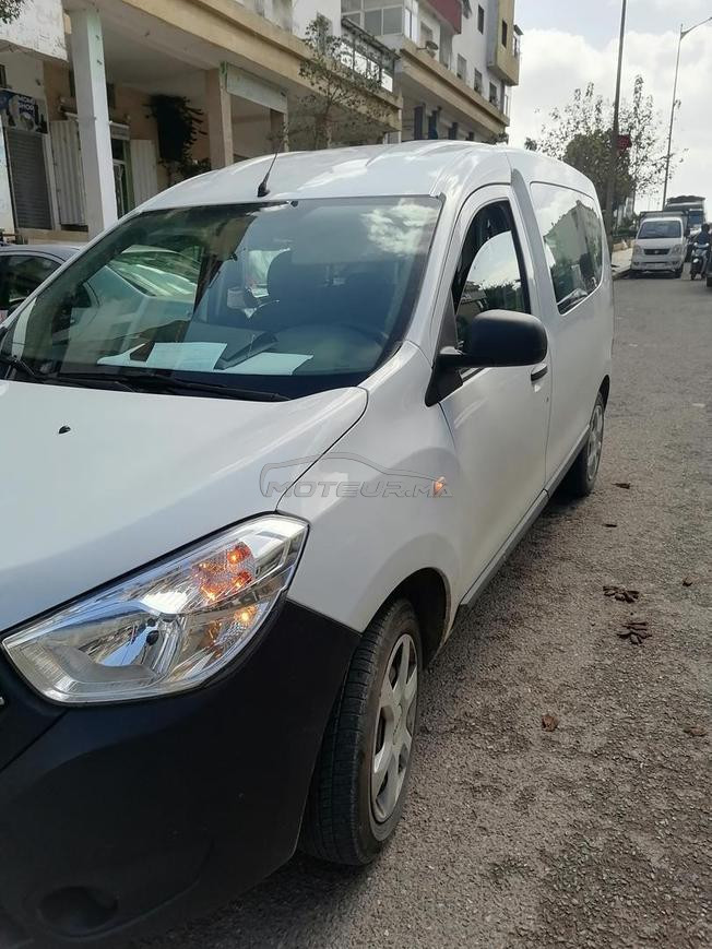 Dacia Dokker Diesel Manuelle 2020 à Rabat