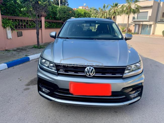tiguan très bon état 
