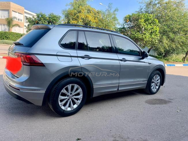 tiguan très bon état 