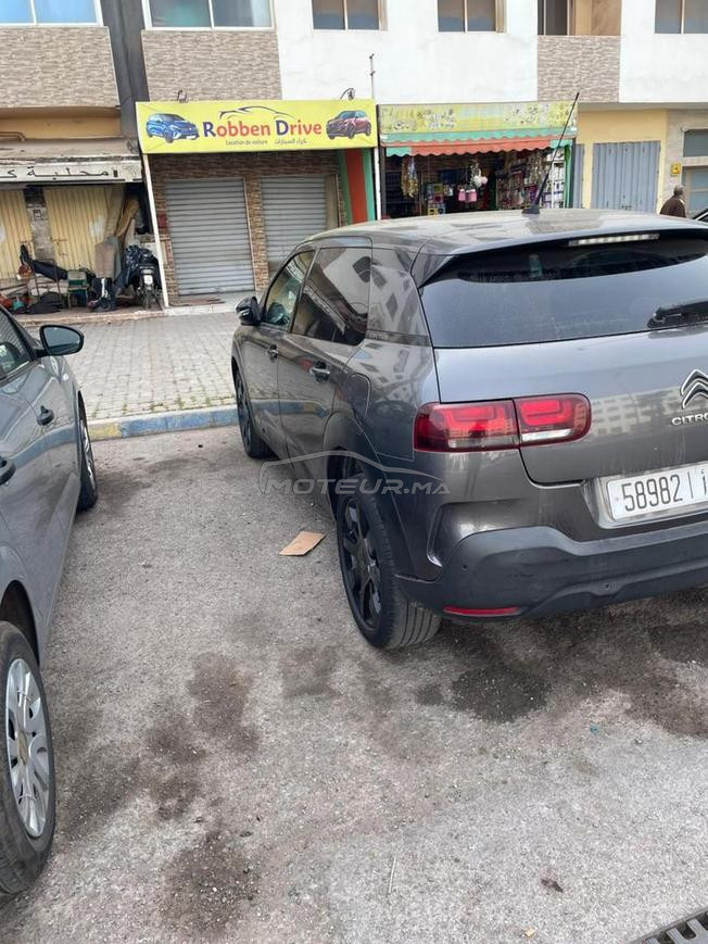 Citroen C4 Diesel Manuelle 2018 à Casablanca