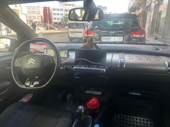 Citroen C4 Diesel Manuelle 2018 à Casablanca