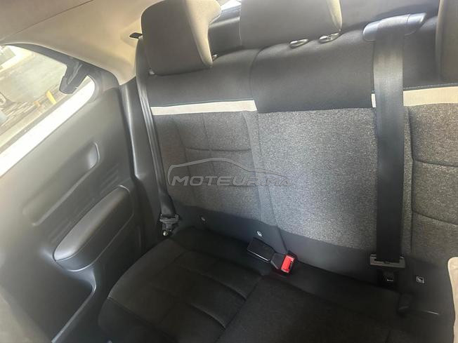 Citroen C4 Diesel Manuelle 2018 à Casablanca