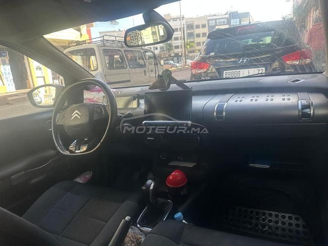 Citroen C4 Diesel Manuelle 2018 à Casablanca