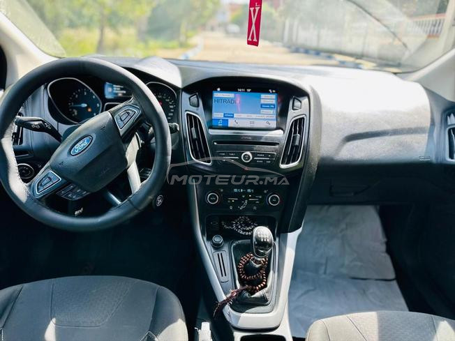 Ford focus sport 