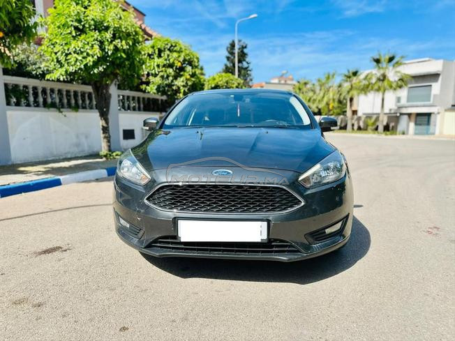 Ford focus sport 