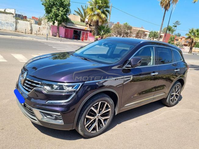 Renault Koleos Diesel Automatique 2020