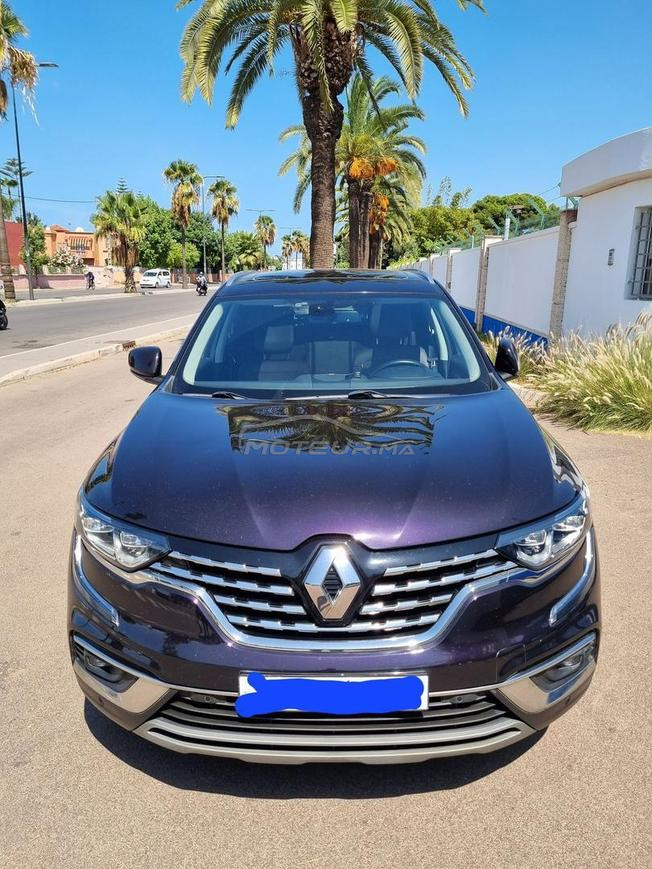 Renault Koleos Diesel Automatique 2020