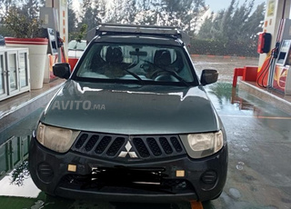Mitsubishi Pick Up Diesel Manuelle 2007
