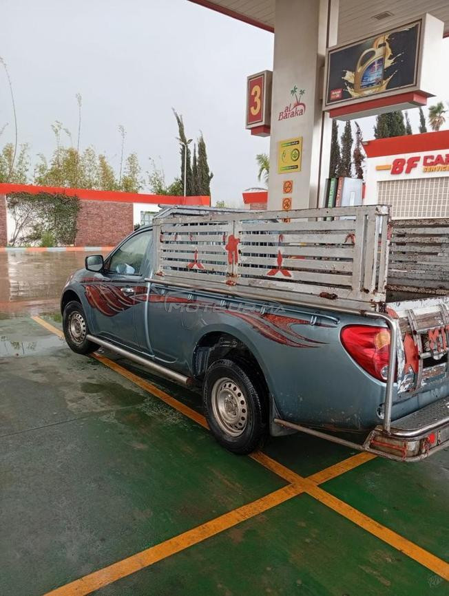 Mitsubishi Pick Up Diesel Manuelle 2007