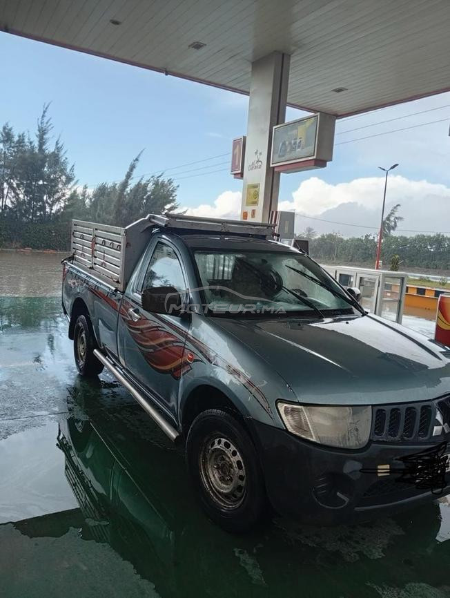 Mitsubishi Pick Up Diesel Manuelle 2007