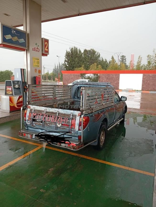 Mitsubishi Pick Up Diesel Manuelle 2007