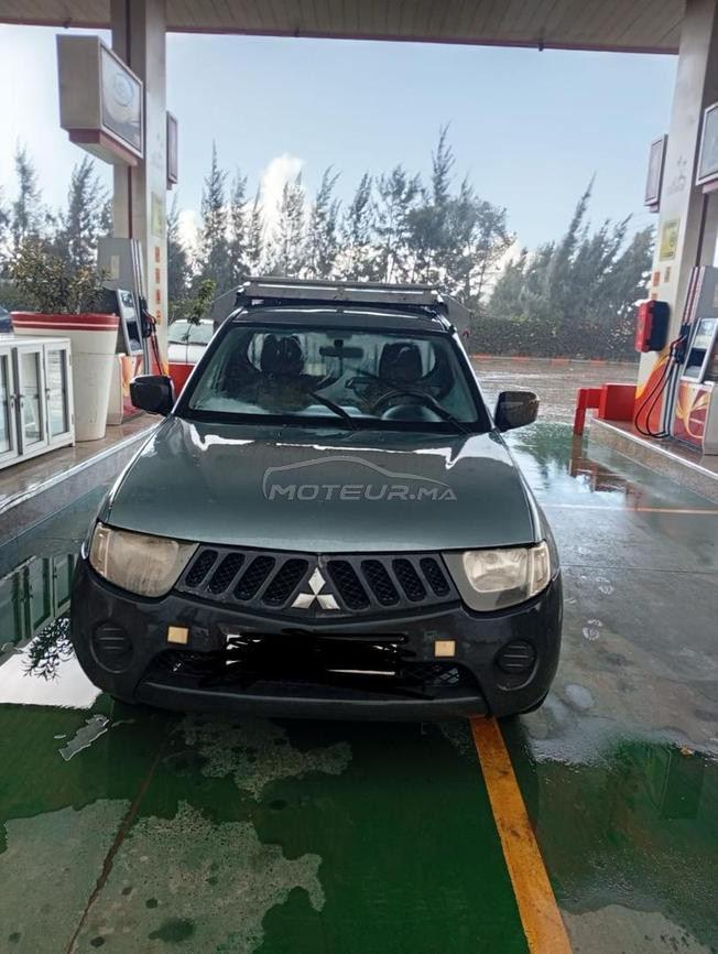 Mitsubishi Pick Up Diesel Manuelle 2007